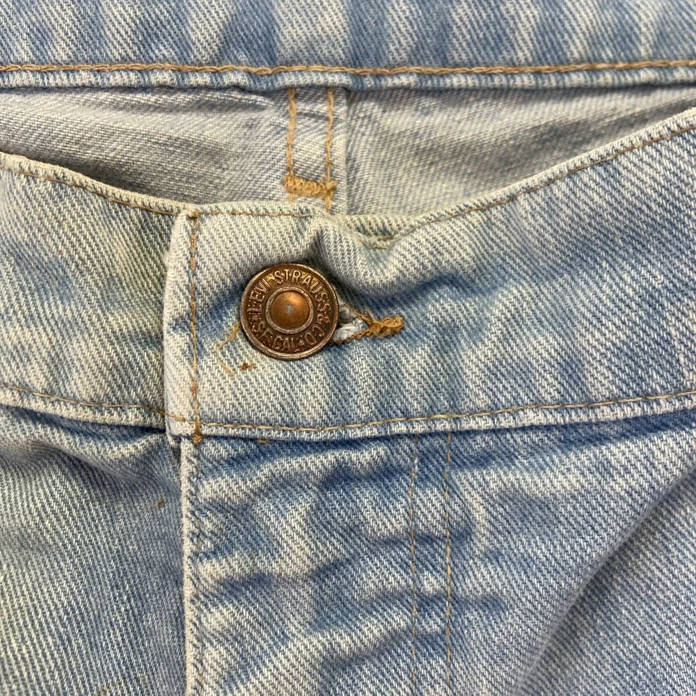 Levis these vintage